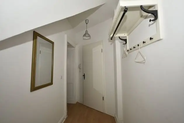 Business Apart Daire, 1 Yatak Odası