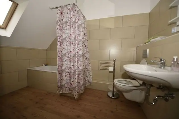 Business Apart Daire, 1 Yatak Odası