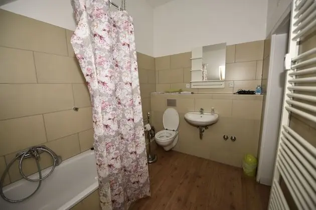 Business Apart Daire, 1 Yatak Odası