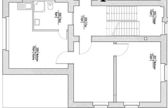 Family Daire, 3 Yatak Odası