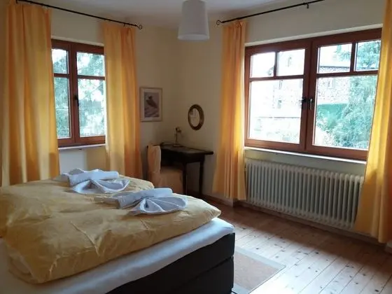Daire, Bahçe Manzaralı