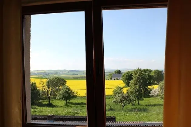 Daire, Bahçe Manzaralı