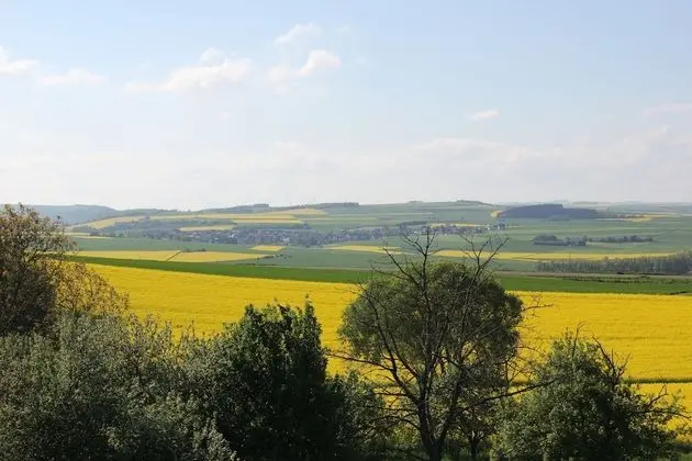 Daire, Bahçe Manzaralı