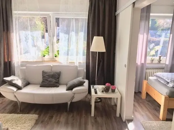 Deluxe Apart Daire, 2 Yatak Odası