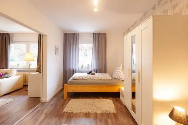 Deluxe Apart Daire, 2 Yatak Odası