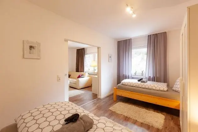 Deluxe Apart Daire, 2 Yatak Odası