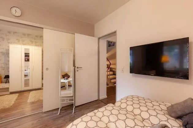 Deluxe Apart Daire, 2 Yatak Odası