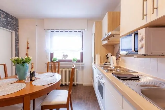 Deluxe Apart Daire, 2 Yatak Odası