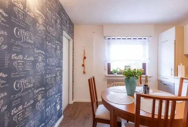 Deluxe Apart Daire, 2 Yatak Odası