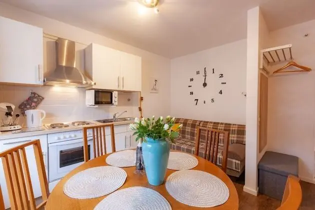 Deluxe Apart Daire, 2 Yatak Odası