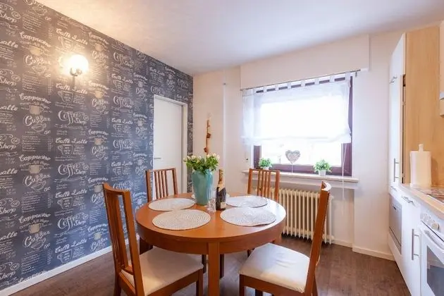 Deluxe Apart Daire, 2 Yatak Odası