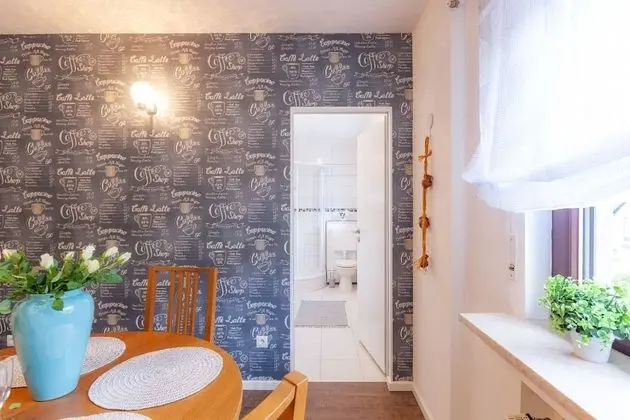 Deluxe Apart Daire, 2 Yatak Odası