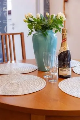 Deluxe Apart Daire, 2 Yatak Odası