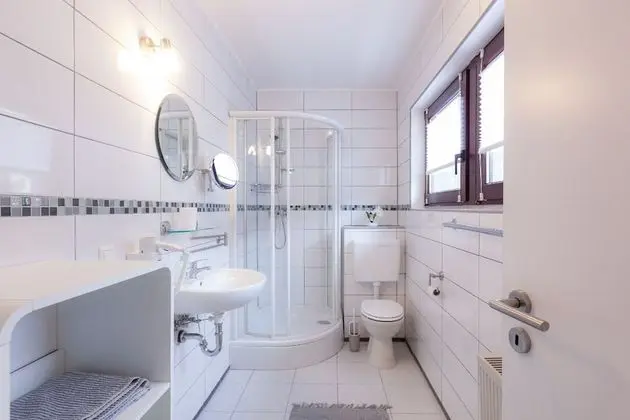 Deluxe Apart Daire, 2 Yatak Odası