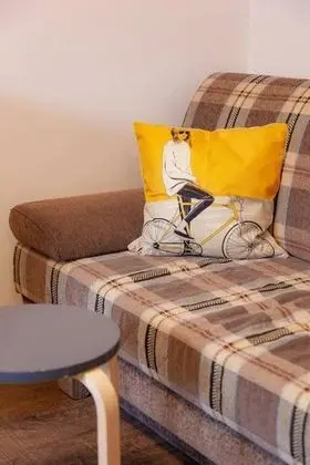 Deluxe Apart Daire, 2 Yatak Odası