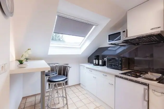 Romantic Apart Daire, 2 Yatak Odası, Bahçe Manzaralı