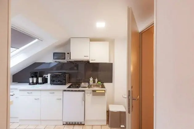 Romantic Apart Daire, 2 Yatak Odası, Bahçe Manzaralı