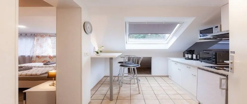 Romantic Apart Daire, 2 Yatak Odası, Bahçe Manzaralı