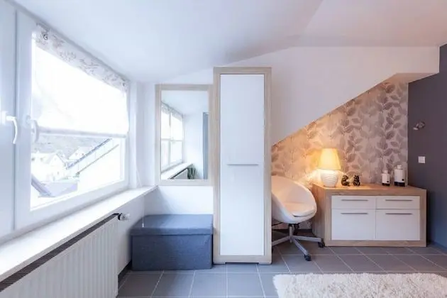 Romantic Apart Daire, 2 Yatak Odası, Bahçe Manzaralı