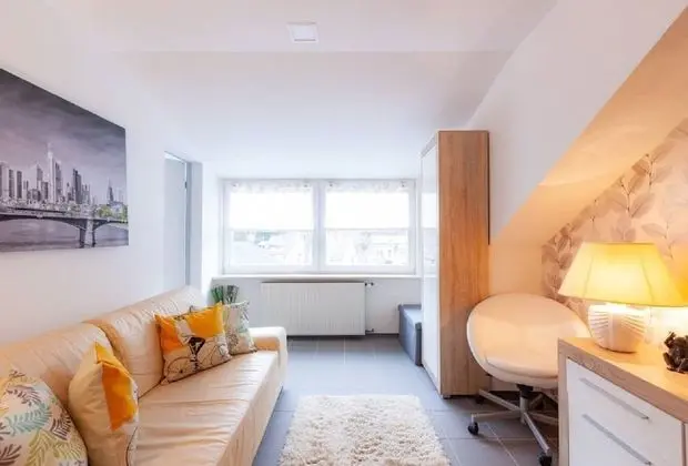 Romantic Apart Daire, 2 Yatak Odası, Bahçe Manzaralı