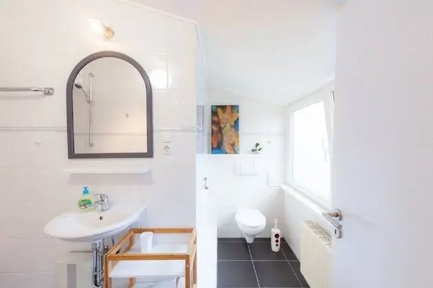 Romantic Apart Daire, 2 Yatak Odası, Bahçe Manzaralı