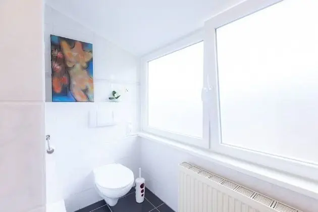 Romantic Apart Daire, 2 Yatak Odası, Bahçe Manzaralı