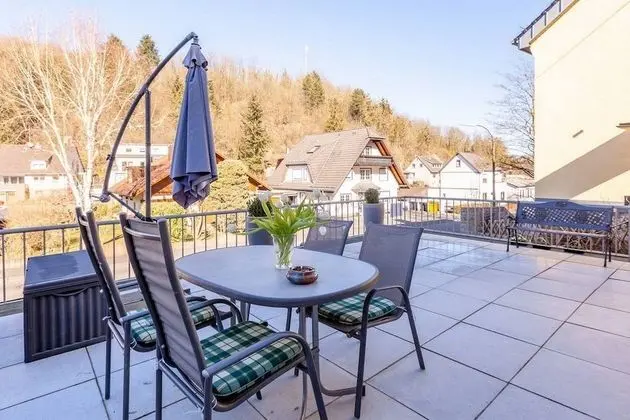 Romantic Apart Daire, 2 Yatak Odası, Bahçe Manzaralı