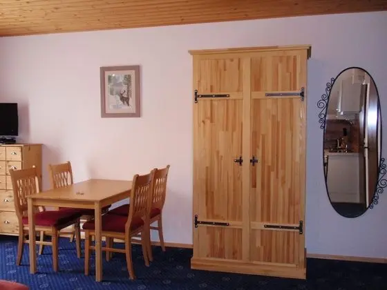 Apart Daire, 1 Yatak Odası, Dağ Manzaralı