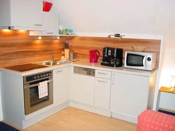 Apart Daire, 1 Yatak Odası, Dağ Manzaralı