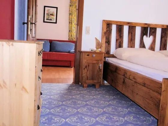 Family Apart Daire, 2 Yatak Odası, Mutfak, Bahçe Manzaralı