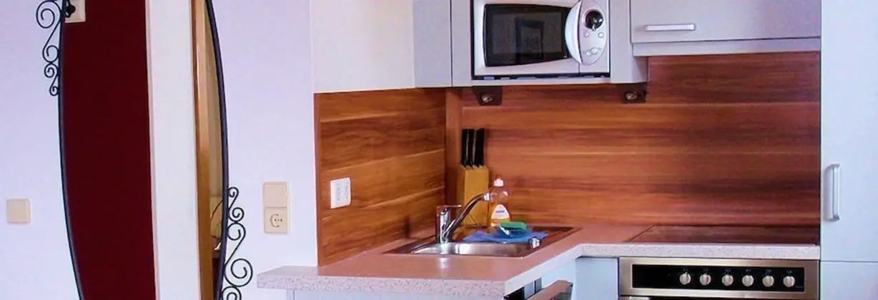 Family Apart Daire, 2 Yatak Odası, Mutfak, Bahçe Manzaralı