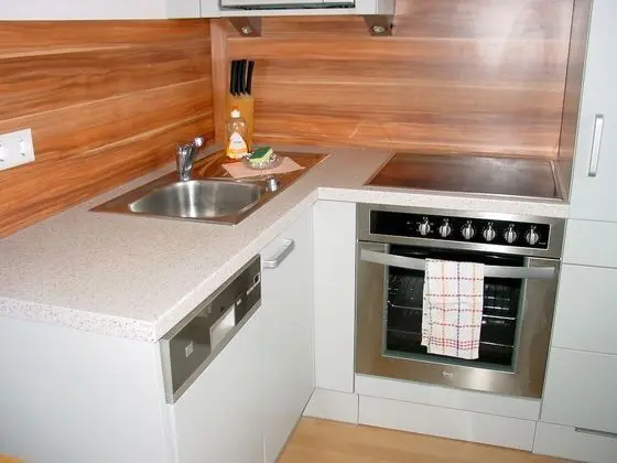 Family Apart Daire, 2 Yatak Odası, Mutfak, Bahçe Manzaralı