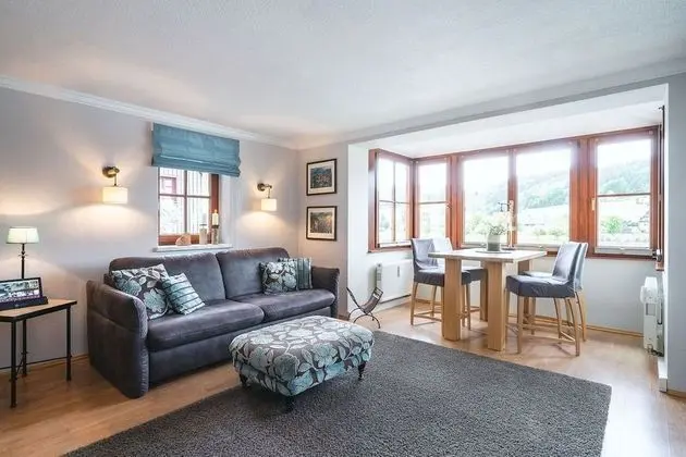 Classic Apart Daire (A incl. 70 EUR cleaning fee)