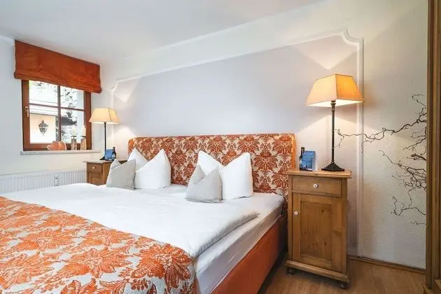 Classic Apart Daire (A incl. 70 EUR cleaning fee)