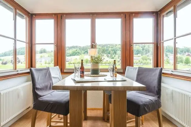 Classic Apart Daire (A incl. 70 EUR cleaning fee)