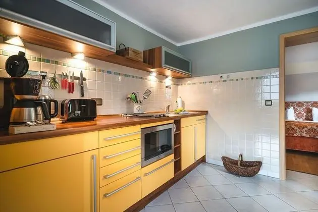 Classic Apart Daire (A incl. 70 EUR cleaning fee)