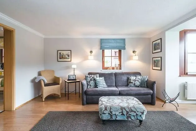 Classic Apart Daire (A incl. 70 EUR cleaning fee)