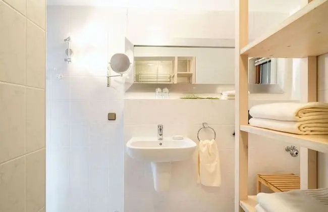 Classic Apart Daire (A incl. 70 EUR cleaning fee)