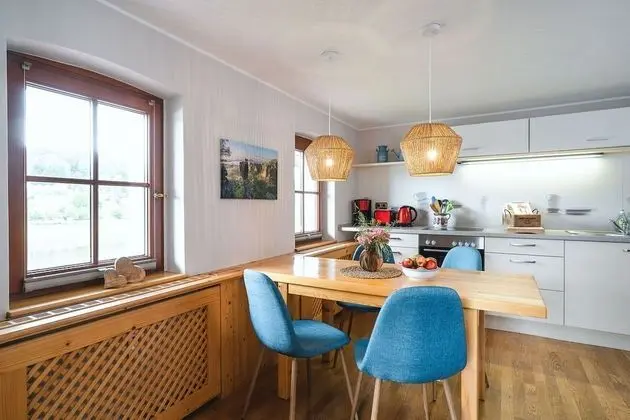 Comfort Apart Daire (incl. 95 EUR cleaning fee)