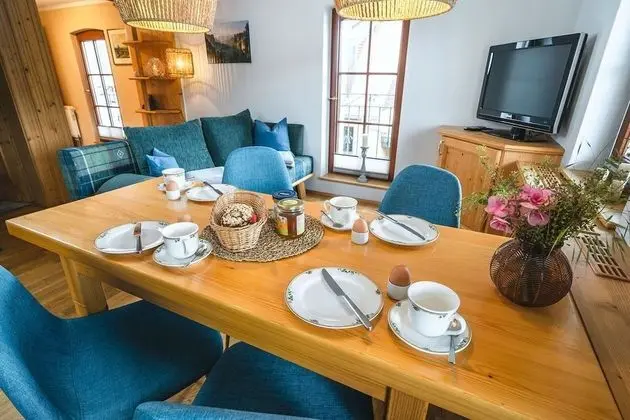 Comfort Apart Daire (incl. 95 EUR cleaning fee)