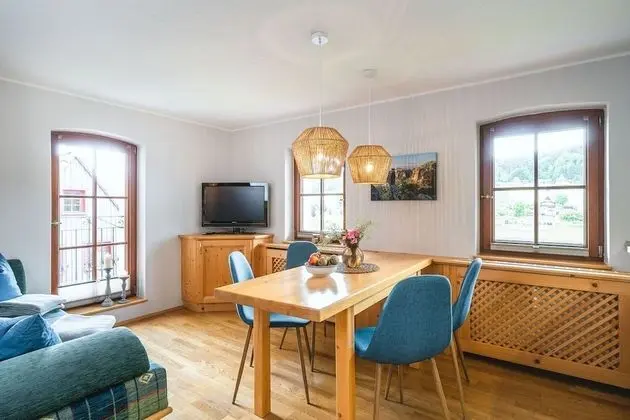 Comfort Apart Daire (incl. 95 EUR cleaning fee)