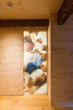 Exclusive Apart Daire, 1 Yatak Odası, Balkon, Dağ Manzaralı