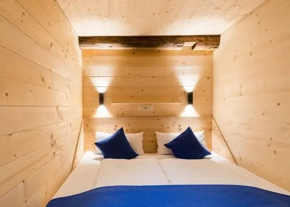 Exclusive Apart Daire, 1 Yatak Odası, Balkon, Dağ Manzaralı