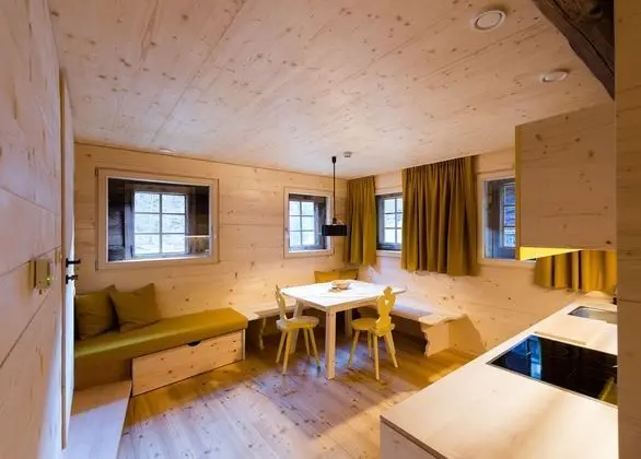 Exclusive Apart Daire, 1 Yatak Odası, Dağ Manzaralı, Bahçeli