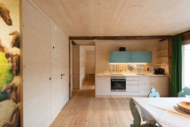 Exclusive Apart Daire, 2 Yatak Odası, Dağ Manzaralı, Bahçeli