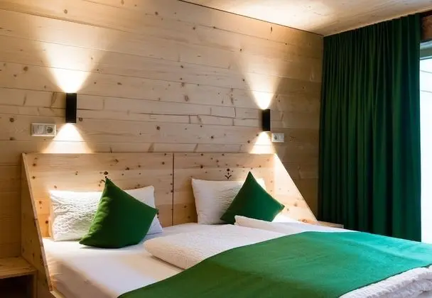 Exclusive Apart Daire, 2 Yatak Odası, Dağ Manzaralı, Bahçeli