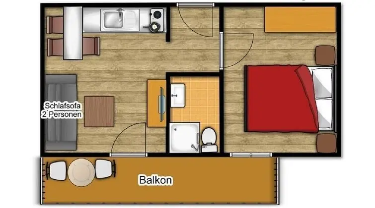 Apart Daire (2)