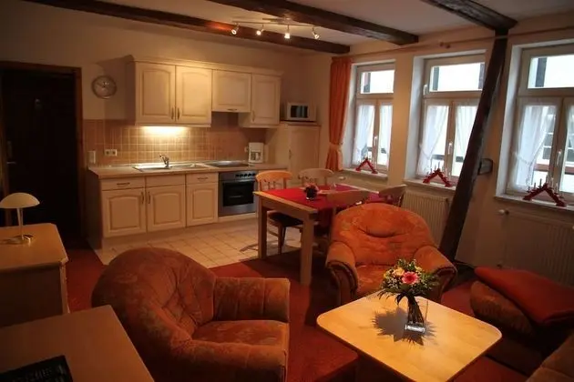 Comfort Apart Daire, Birden Çok Yatak, Avlu Manzaralı