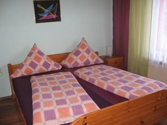 Apart Daire, Bahçe Manzaralı