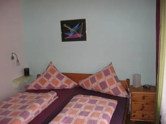 Apart Daire, Bahçe Manzaralı